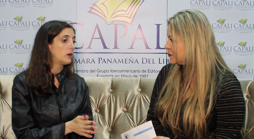 Entrevista con Espido Freire